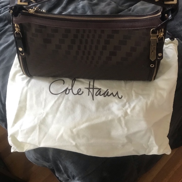 Cole Haan purse - Picture 2 of 4